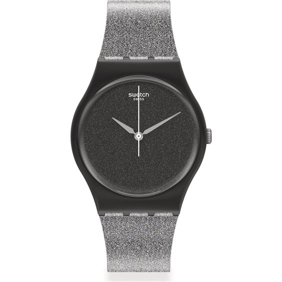 Reloj swatch outlet mujer negro